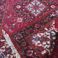 یک جفت فرش هریس دستباف