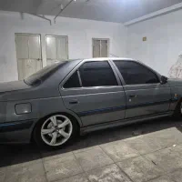 پژو پارس مدل 1388