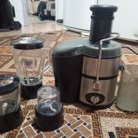 آبمیوه گیر 4 کاره