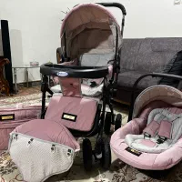 کالسکه دلیجان ست کامل و تک|کالسکه و لوازم جانبی|شهریار, شهریار|دیوار