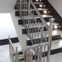 نرده استیل نصف راه تبریز