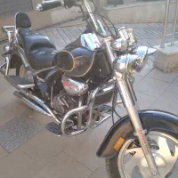 جترو150 طرح هارلی دیویدسون