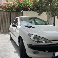 پژو ۲۰۶ مدل ۹۸