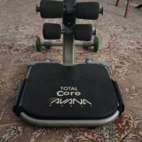 دستگاه دراز و نشست توتال کور