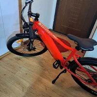 دوچرخه برقی شیائومی C26|دوچرخه، اسکیت، اسکوتر|تهران, جنت‌آباد مرکزی|دیوار