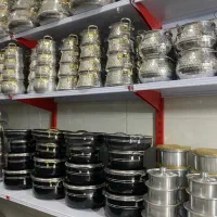 طرح تعویض ظروف کهنه با نو روحی با بهترین قیمت|ظروف پخت‌وپز|بروجرد, |دیوار