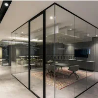 کرکره برقی /شیشه سکوریت