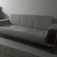 مبلمان راحتی ۵ نفره (تختخواب شو)|مبلمان خانگی و میز عسلی|تهران, آرژانتین|دیوار