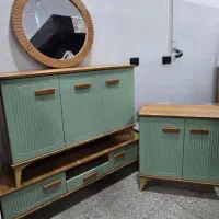 ست آینه کنسول *لوازم خانگی هاشمی*