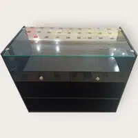 میز پیشخوان فروشگاهی طبقاتی و میز کار قفسه تنقلات