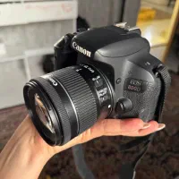 دوربین ۸۰۰دی با تجهیزات