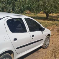 پژو 206 SD V8، مدل ۱۳۹۴