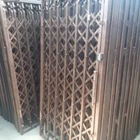 درب سوله حیاط آکاردئونی حفاظ پنجره جوشکاری،آهنگری