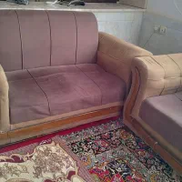 مبل راحتی|مبلمان خانگی و میز عسلی|خواف, |دیوار