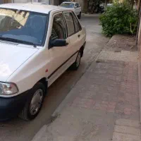 پراید ۱۳۱ مدل ۹۰