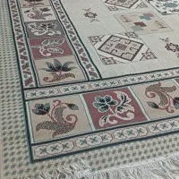 گلیم ۶ متری سالم و تمیز|گلیم، جاجیم، گبه|فولادشهر, C7|دیوار