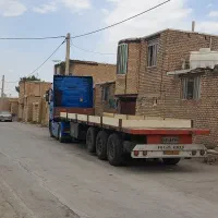 کفی سه محور رول کش|خودرو سنگین|لنجان, |دیوار