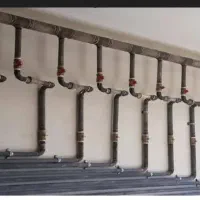 لوله کشی گازوتعمیرات