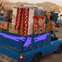 باربری نیسان بار مهستان