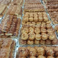 تولیدی شیرینی