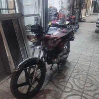 رهرو مدل 1400|موتورسیکلت|تهران, خاک سفید|دیوار