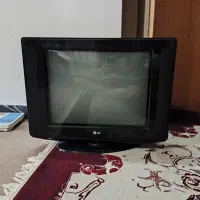 تلویزیون  LG 21 اینچ CRT