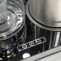 اقساطی چایساز ویکنز اصلی چای ساز کتری برقی گارانتی|سماور، چایساز، قهوهساز|مشهد, آزادشهر|دیوار