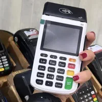 دستگاه کارتخوان سیار (دگمه شیشه ای )اقساطی  i90|فروشگاه و مغازه|قزوین, |دیوار