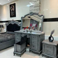 سرویس خواب حنا دست کامل-سرای آرا|تخت و سرویس خواب|یزد, |دیوار