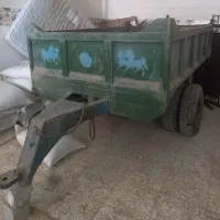 تریلی تراکتور