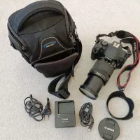 فروش فوری دوربین عکاسی canon