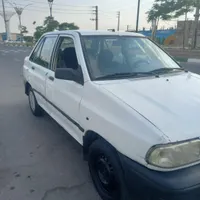 پرایدمدل۹۰شاسی سالم