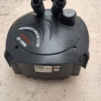 فیلتر سطلی تصفیه آکواریوم آتمن cf1000