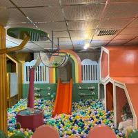 فروش وسایل خانه بازی و مهد کودک