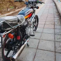 موتور200احسان|موتورسیکلت|مشهد, ابوذر|دیوار