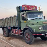 بنز تک باری|خودرو سنگین|سده (فارس), |دیوار