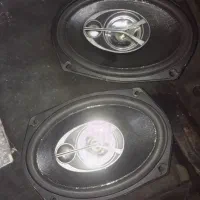 دو عدد باند جی وی سی اصل جی|سیستم صوتی خانگی|رودسر, |دیوار