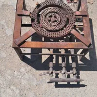 اجاق گاز ۳ شعله