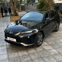 تویوتا ونزا ۲۰۲۴ خشک