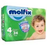 مولفیکس.تعویض سایز ۴ با سایز ۵ یا ۶