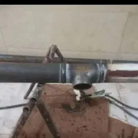 لوله کشی گاز حذف و جابجایی کنتور وانشعاب