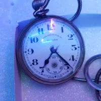 ساعت جیبی قدمت دار اصلی|کلکسیون اشیاء عتیقه|ری, ظهیرآباد|دیوار