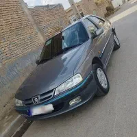 پارس 93 دوگانه کارخانه دوره رنگ