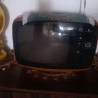 تلویزیون قدیمی نوستالژی