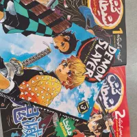 مانگا شیطان کش فارسی