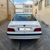 پارس xu7p|خودرو سواری و وانت|شهر ری, جوانمرد قصاب|دیوار