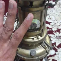 علاع دین قدیمی نفتی کلکسیونی|کلکسیون اشیاء عتیقه|کرمانشاه, |دیوار