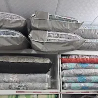 تشک مسافرتی وبالشت