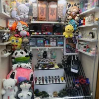 عرضه انواع لوازم کادوئی