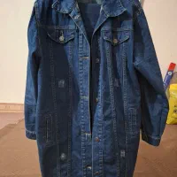 مانتو لی سایز 44یا56